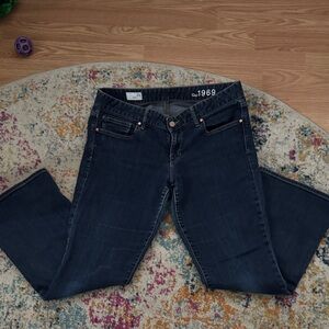 Gap 1969 Curvy Bootcut Jeans